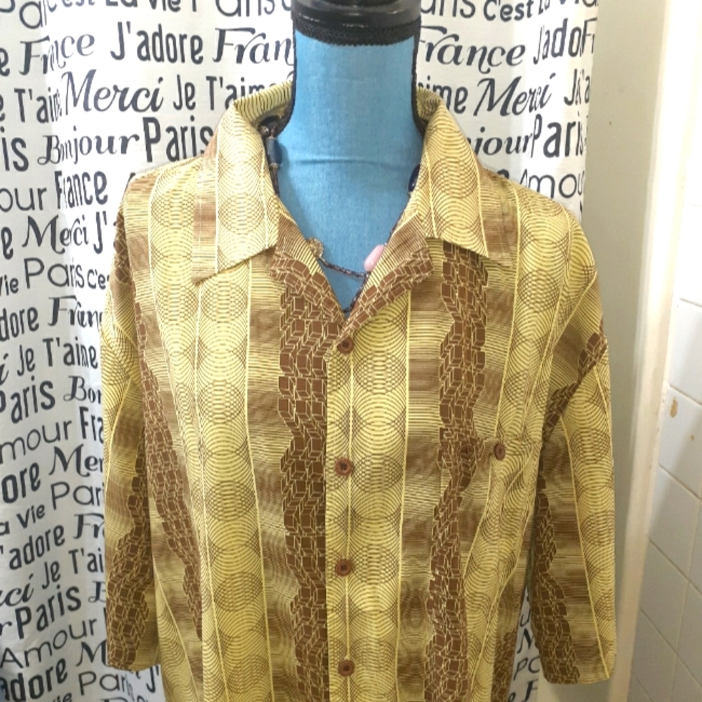 Short Sleeve Shirt